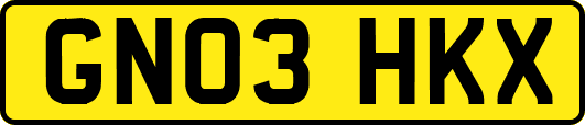 GN03HKX
