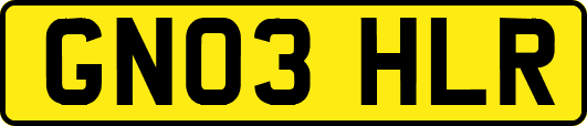 GN03HLR
