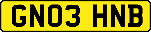 GN03HNB