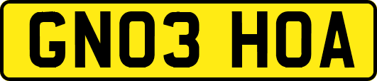 GN03HOA