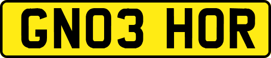 GN03HOR