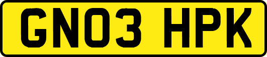 GN03HPK