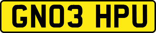 GN03HPU