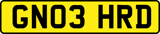 GN03HRD