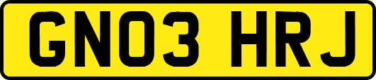GN03HRJ
