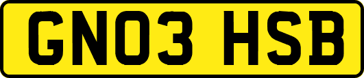 GN03HSB