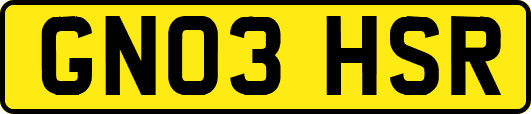 GN03HSR