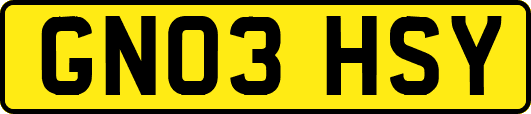 GN03HSY