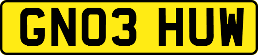 GN03HUW