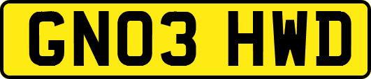 GN03HWD