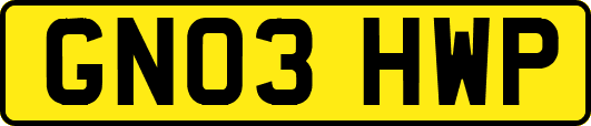 GN03HWP