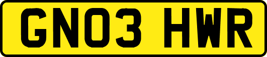 GN03HWR