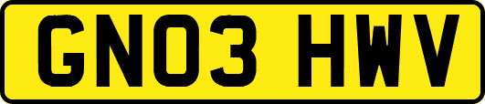 GN03HWV