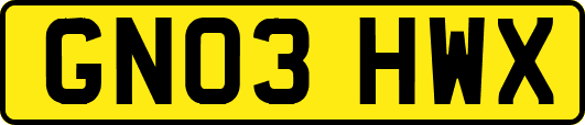 GN03HWX