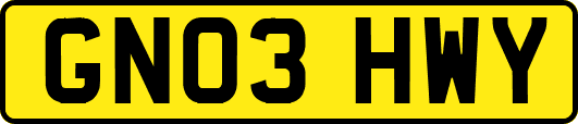 GN03HWY