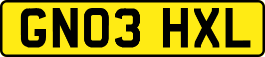 GN03HXL