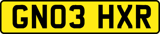 GN03HXR