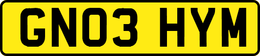 GN03HYM