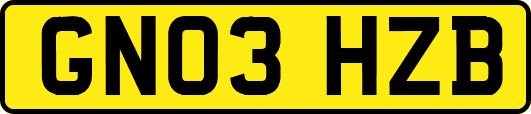 GN03HZB