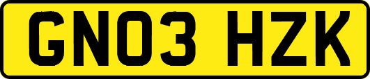 GN03HZK