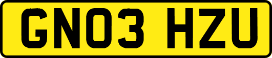 GN03HZU