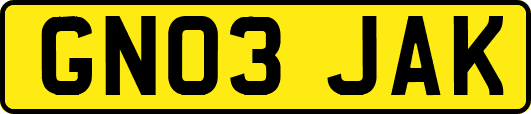 GN03JAK