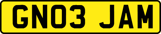 GN03JAM