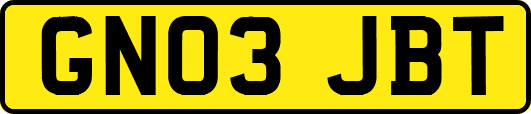 GN03JBT