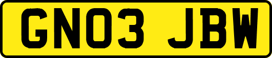 GN03JBW