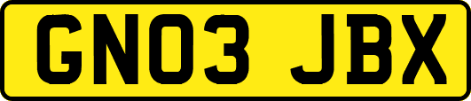 GN03JBX