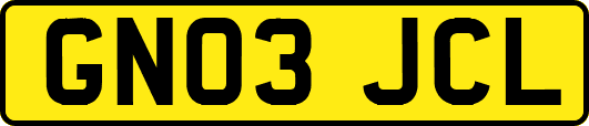 GN03JCL