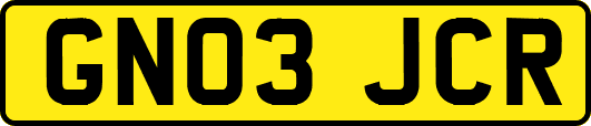 GN03JCR
