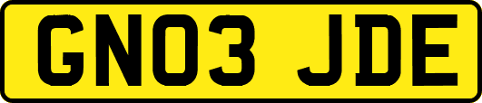 GN03JDE