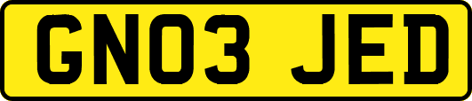 GN03JED