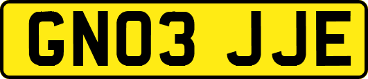 GN03JJE