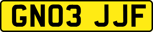 GN03JJF