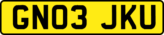 GN03JKU