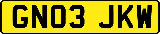 GN03JKW
