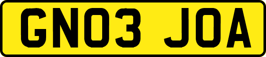 GN03JOA