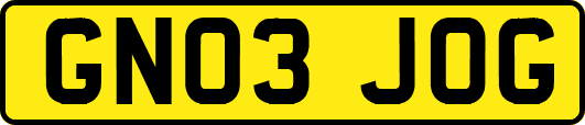 GN03JOG