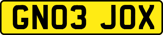 GN03JOX
