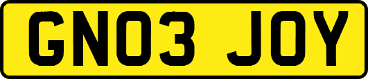 GN03JOY