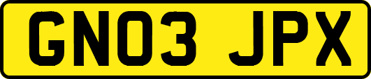 GN03JPX