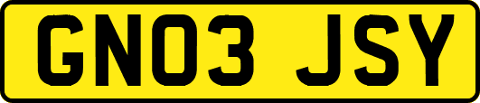 GN03JSY
