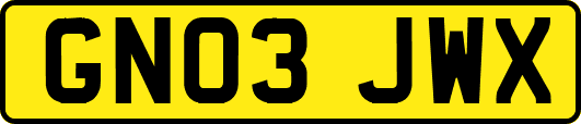 GN03JWX