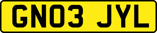 GN03JYL