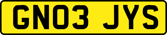 GN03JYS