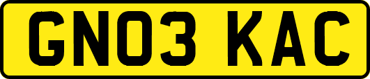GN03KAC