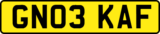 GN03KAF
