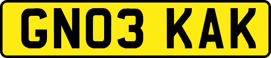 GN03KAK